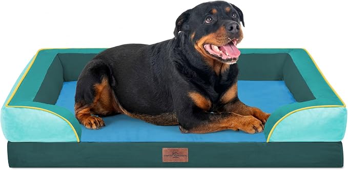 Comfort Expression Orthopedic Dog Bed by ComfortExpression