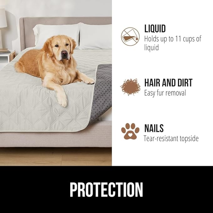 GORILLA GRIP Waterproof Bed Cover - Image 5