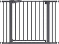 Babelio Baby Gate, 29-43" Auto-Close Easy Install Pet Gate, PressGuard P7 Extra by BABELIO