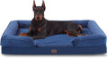 Bedfolks Orthopedic Dog Bed, Waterproof Dog Sofa Bed by Bedfolks