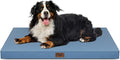 Outdoor Extra Large Dog Crate Bed, XXL Waterproof Dog Bed by TailStories