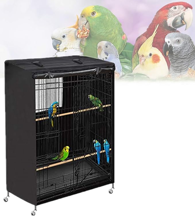 Universal Bird Parrot Cage Cover - Image 7