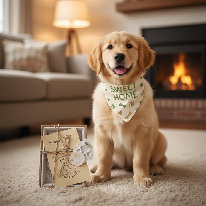 Sweet Home Pet Welcome Gift Box - Image 2