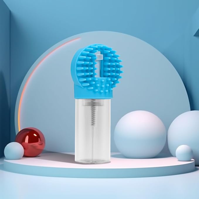 ELEGX Pet Grooming Bath Massage Brush - Image 6