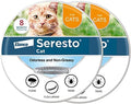 Seresto Cat Vet-Recommended Flea & Tick Treatment & Prevention Collar by Seresto