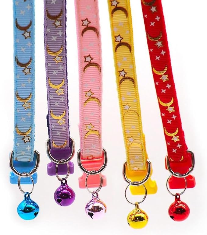 Reflective Cat Collars Breakaway - Image 6