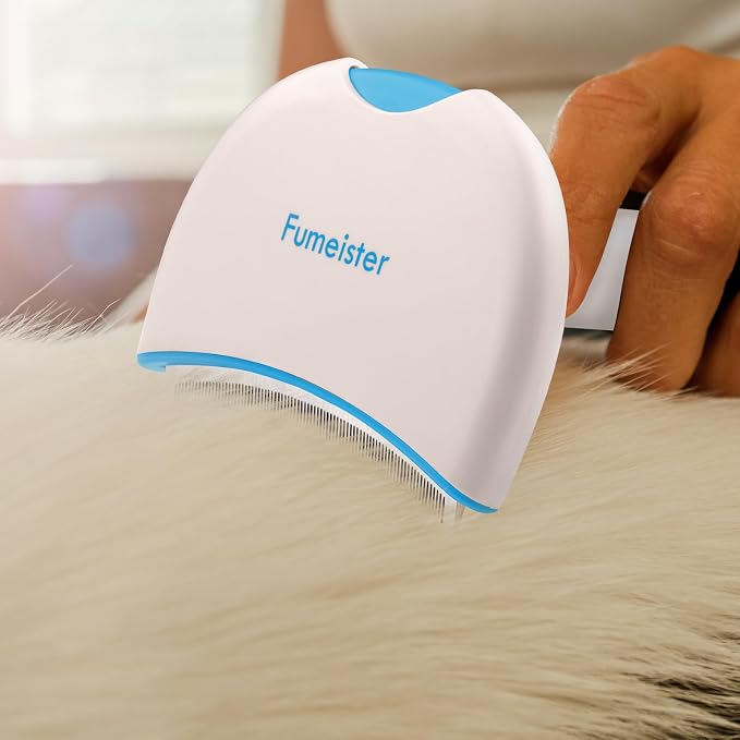 Pet Undercoat Deshedding Tool for Dogs - Image 7