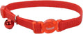 Coastal Pet Products CCP7001RED Nylon Safe Cat Adjustable Breakaway Collar by CoastalPet