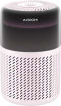 AIRROMI HEPA Air Purifier for Bedroom&Home, Pet Air Purifier for Home Pets by AIRROMI
