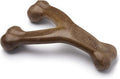 Benebone Wishbone Durable Dog Chew Toy by Benebone