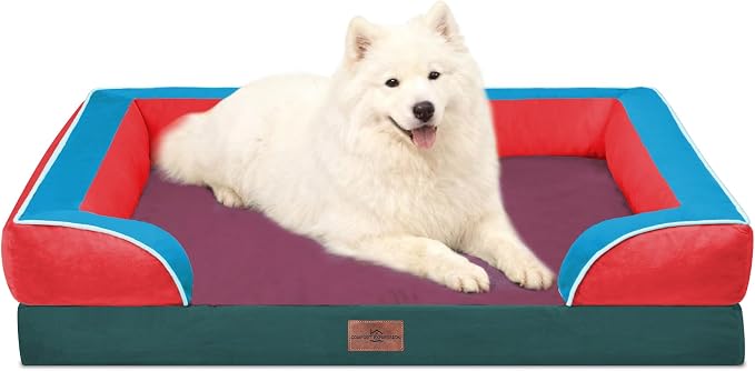 Comfort Expression Orthopedic Dog Bed - Image 9