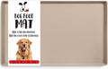 DogBuddy Dog Food Mat – Waterproof Dog Bowl Mat by DogBuddy