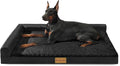 Patas Lague Orthopedic XL Dog Bed Large Sized Dog 48''X30'', Waterproof L by PatasLague