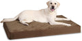 Orthopedic XL Dog Beds Large Sized Waterproof by NUPIDAPet%E2%80%99sHome