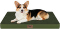 Orthopedic Dog Bed for Large Dogs, Plush Washable Pet Bed for Large Size Dogs by TailStories