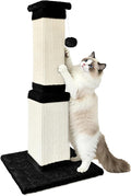 AGYM Cat Scratching Post, 32 Inch Cat Scratching Posts by AGYM