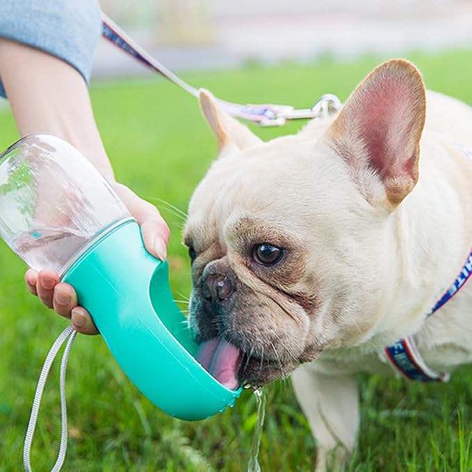 Kalimdor Dog Water Bottle, Leak Proof Portable Puppy Water Dispenser - Image 6