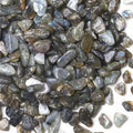 YATOJUZI Labradorite Aquarium Gravel Rocks Bulk Wholesale Tumbled Crystals by YATOJUZI