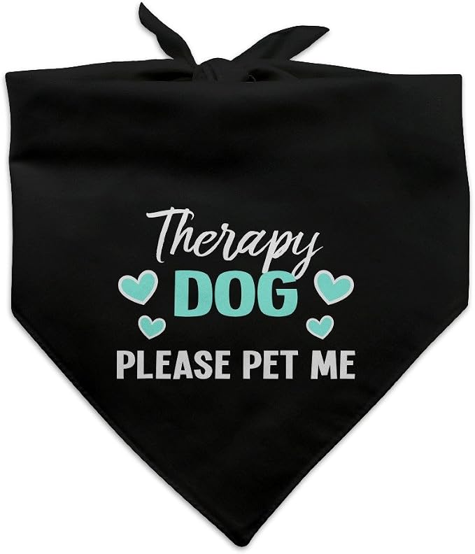 GRAPHICS & MORE Therapy Dog Please Pet Me by GraphicsandMore