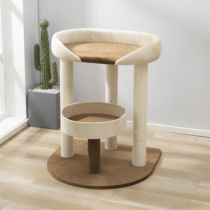 SHENGOCASE Modern Cat Tree Tower - Image 7