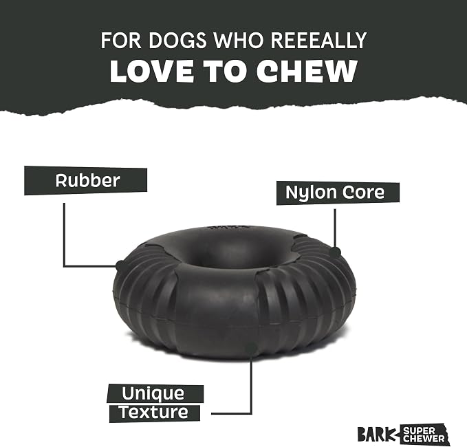 Barkbox Super Chewer Tough Dog Chew Toys - Image 2