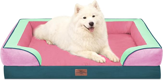 Comfort Expression Orthopedic Dog Bed - Image 9