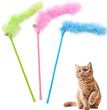 IUHKBH Cat Wand Toys by IUHKBH