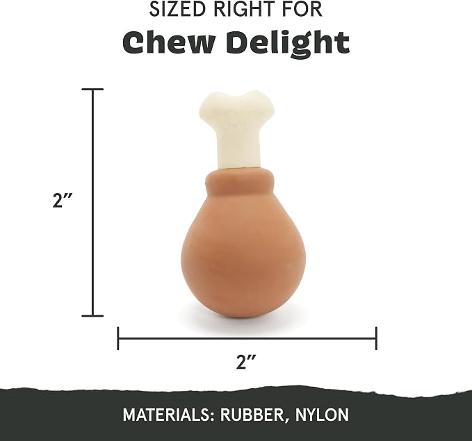 Barkbox Super Chewer Tough Dog Chew Toys - Image 3
