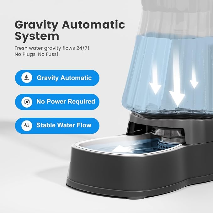Gardner Pet Automatic Gravity Water Dispenser - Image 2