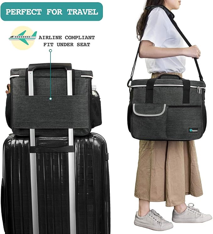 PetAmi Dog Travel Organizer - Image 5