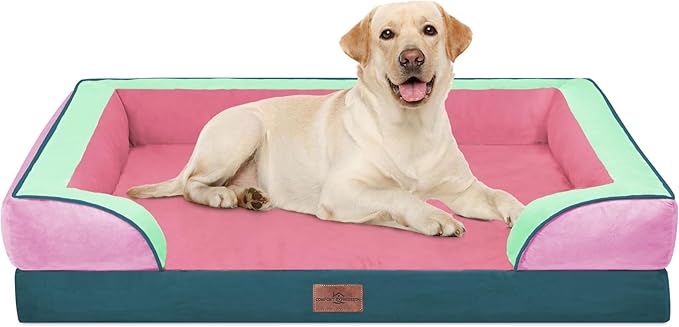 Comfort Expression Orthopedic Dog Bed - Image 9