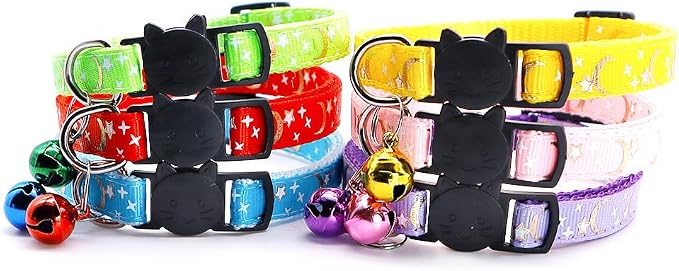 Reflective Cat Collars Breakaway - Image 6