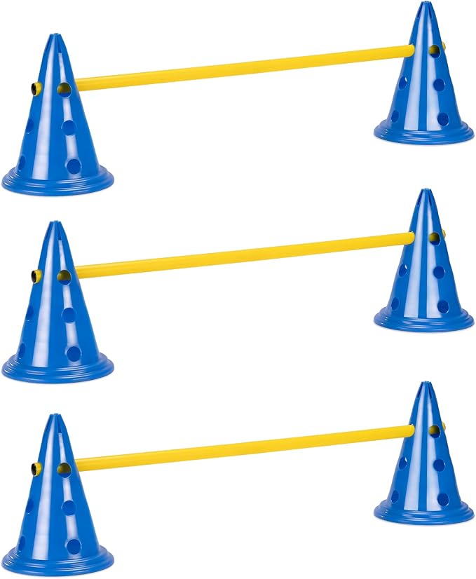 Navaris Dog Agility Equipment Set by Navaris