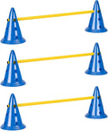 Navaris Dog Agility Equipment Set by Navaris