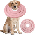 IDOMIK Dog Recovery Collar, Waterproof Soft Dog Cone After Surgery, Comfy by IDOMIK