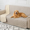Ameritex Waterproof Pet Bed Cover Anti-Slip Dog Bed Blanket by Ameritex