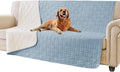 Waterproof and Anti-Slip Dog Bed Cover and Pet Blanket Sofa Pet Bed Mat ，car by TcksstexFauxFurDogBedCover