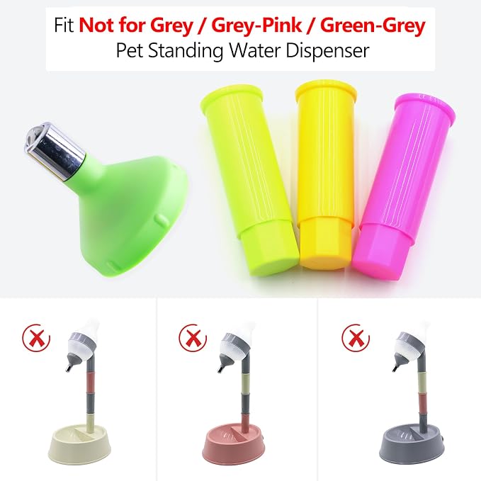 NACOCO Pet Standing Water Dispenser - Image 6
