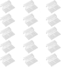 15 Pcs Rimless Aquarium Lid Clips by Unknown