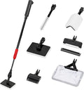 TOPZEA 6 in 1 Aquarium Cleaning Tool Kit, Fish Tank Cleaner Set by TOPZEA