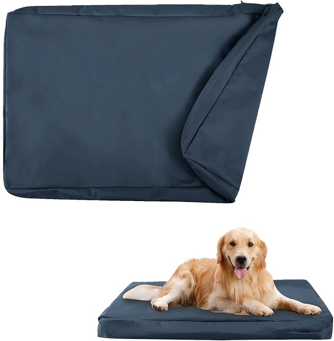 Waterproof Dog Bed Cover Replacement by JYSILIYH