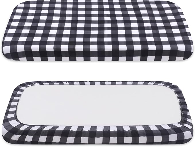 Replacement Dog Bed Covers Elastic Edged Washable Pet Bed Protector - Image 3