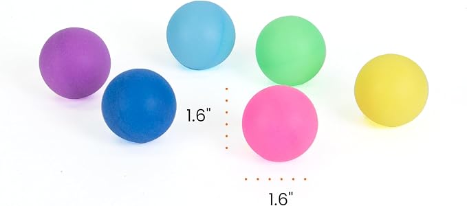 Catstages Replacement Balls for Cat Track Toys, 6 Pack - Image 7