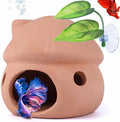 Betta Fish Tank Accessories, Pleco Caves by AMZbro%E3%80%90HouseUp%E3%80%91