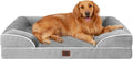 EHEYCIGA Orthopedic Dog Beds for Large Dogs, Waterproof Memory Foam Large Dog by EHEYCIGA