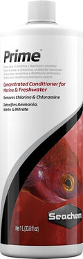 Seachem 437 Prime Fresh and Saltwater Conditioner by Seachem+Laboratories%2C+Inc.