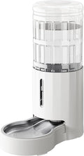 CZPET 2.5 Gallon Dog Water Bowl Dispenser, Automatic Dog and Cat Water Dispenser by CZPET