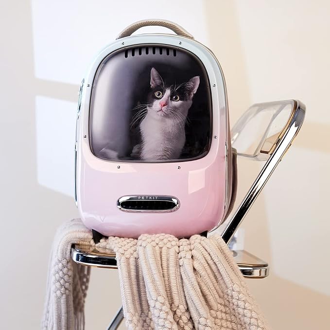 PETKIT Cat Backpack Carrier - Image 9