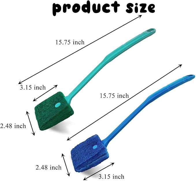 Aquarium Cleaning Brush - Image 5