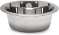 Jeffers Pet Standard Weight Stainless Steel Bowls by Jeffers